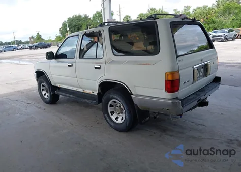 1994 Toyota 4Runner Vn39 Sr5 из США, поврежденный, VIN JT3VN39W4R8062939